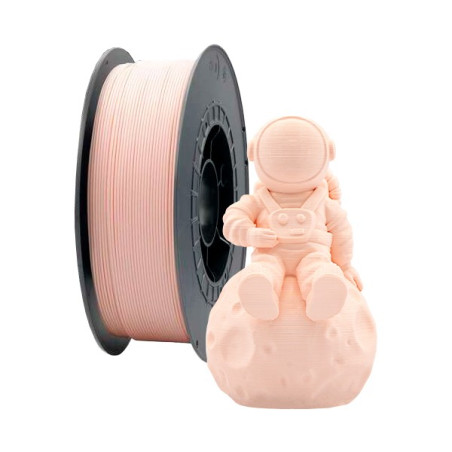Filament PLA 3D - Diamètre 175 mm - Bobine de 1 kg - Couleur Rose Pastel