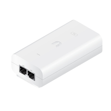 Adaptateur et injecteur PoE Gigabit Ubiquiti 54V 80W