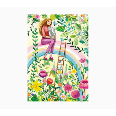 Cahier Pictura A6 - 10,5x15 cm - 48 pages lignées - Papier certifié FSC