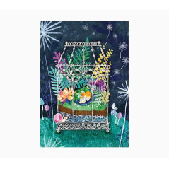 Cahier Pictura A6 - 105x150 mm - 48 pages lignées - Papier certifié FSC