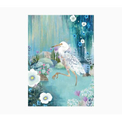 Cahier Pictura A5 - 15x21 cm - 48 pages lignées - Papier certifié FSC