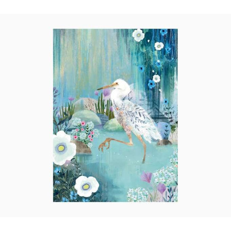 Cahier Pictura A5 - 15x21 cm - 48 pages lignées - Papier certifié FSC