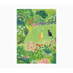 Cahier Pictura A5 - 15x21 cm - 48 pages lignées - Papier certifié FSC