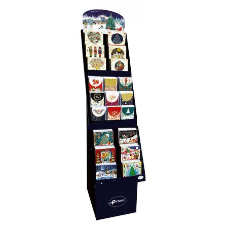 Pictura Mixed Display 174 cartes de Noël