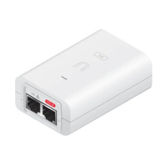Adaptateur et injecteur PoE Gigabit Ubiquiti 24V 30W