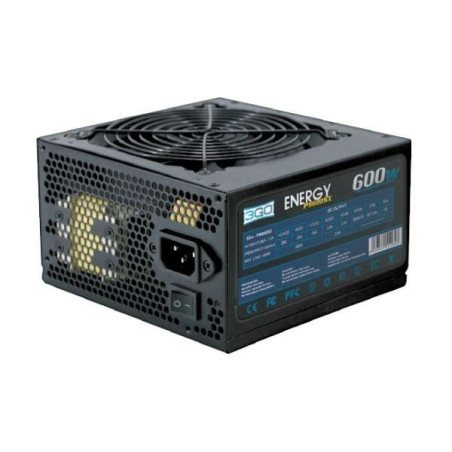Alimentation 3GO PFC 600 W