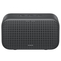 Xiaomi Smart Speaker Lite Haut-parleur Smart WiFi Bluetooth 5.1 - 2 Microphones - Haut-parleur gamme complète 1,75" - Noir