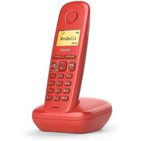 Téléphone sans fil Gigaset A270 Dect avec identification de l'appelant - Mains libres - Contrôle du volume