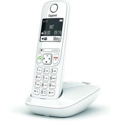 Téléphone sans fil Gigaset AS690 Dect - Écran NB - Contrôle du volume - Grande autonomie