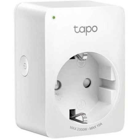 Prise Wifi intelligente TP-Link Tapo P100 blanc