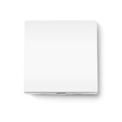 TP-Link Tapo S210 WiFi Smart Light Single Switch - Contrôle par application - Commande vocale - Programmation programmable