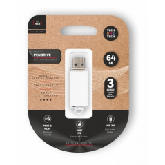Mémoire USB 20 TechOneTech Basic 64 Go clé USB