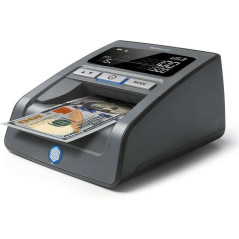 Vérificateur de billets Safescan 185-S - Vérification précise des billets de banque - Détection des contrefaçons