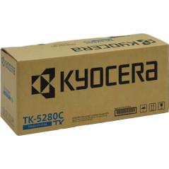 Toner cyan originale Kyocera TK5280 - 1T02TWCNL0/TK5280C