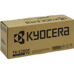 Toner noire originale Kyocera TK5280 - 1T02TW0NL0/TK5280K