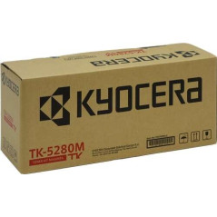 Toner originale magenta Kyocera TK5280 - 1T02TWBNL0/TK5280M