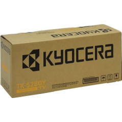 Toner jaune originale Kyocera TK5280 - 1T02TWANL0/TK5280Y