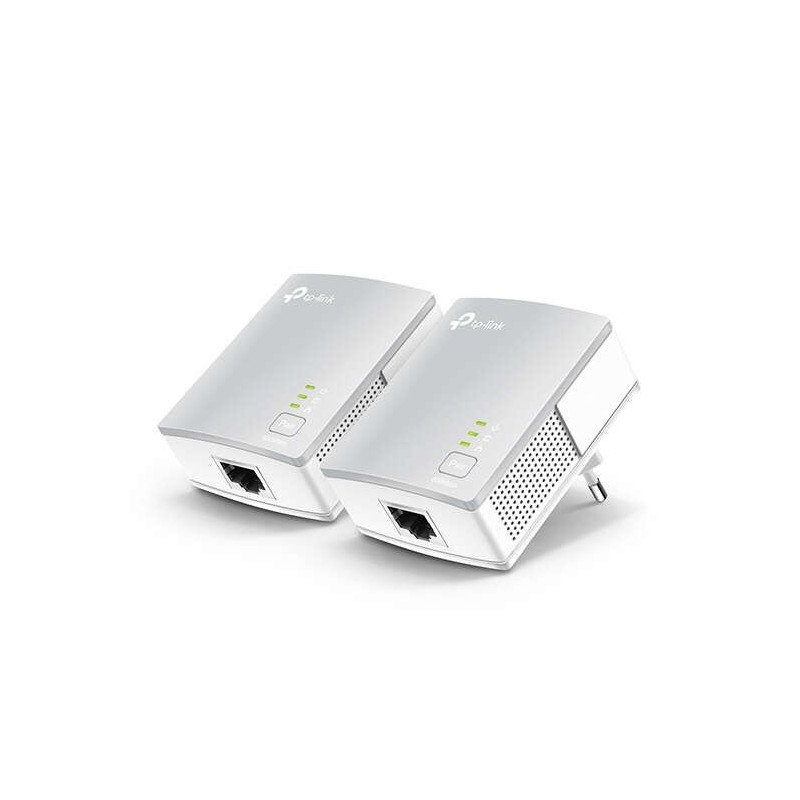 Kit de démarrage TP-Link TL-PA4010KIT avec adaptateurs CPL AV600 Nano