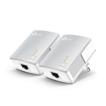Kit de démarrage TP-Link TL-PA4010KIT avec adaptateurs CPL AV600 Nano