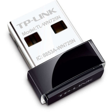 Adaptateur USB sans fil N TP-Link TL-WN725N 150 Mbps