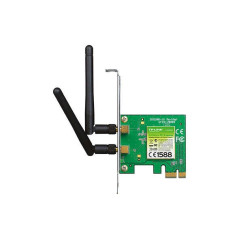Adaptateur PCI Express sans fil N TP-Link TL-WN881ND 300 Mbps