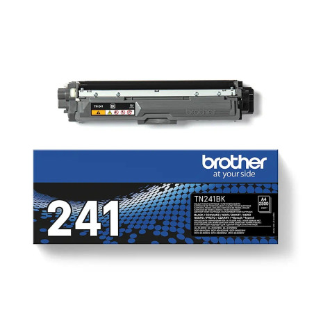 Toner noire originale Brother TN241 - TN241BK
