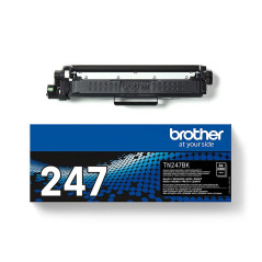 Toner noire originale Brother TN247 - TN247BK