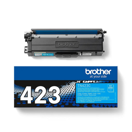 Toner cyan originale Brother TN423 - TN423C