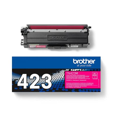 Toner originale magenta Brother TN423 - TN423M