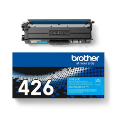 Toner cyan originale Brother TN426 - TN426C