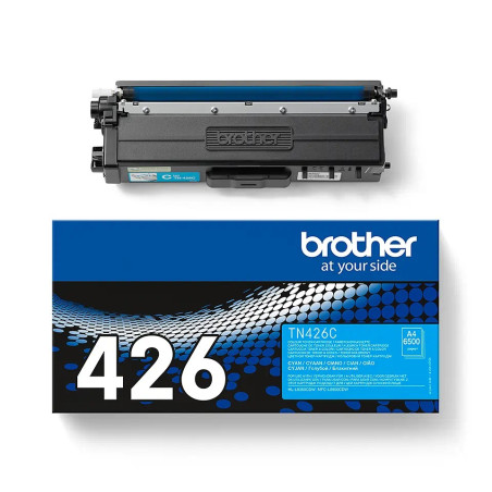 Toner cyan originale Brother TN426 - TN426C