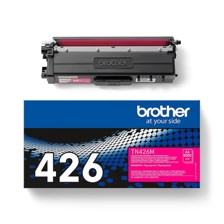 Toner originale magenta Brother TN426 - TN426M