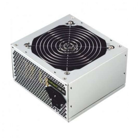 Alimentation Tooq Ecopower II 500W ATX 13 12V - Ventilateur Silencieux 120mm