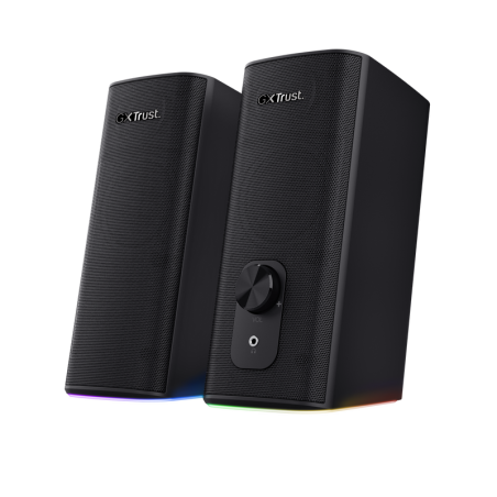 Trust GXT 612 Cetic Enceintes Bluetooth 18W - Contrôle du volume