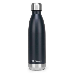 Bouteille Thermos Orbegozo TRL 1010 - Conserve les liquides chauds et froids pendant des heures - Acier inoxydable