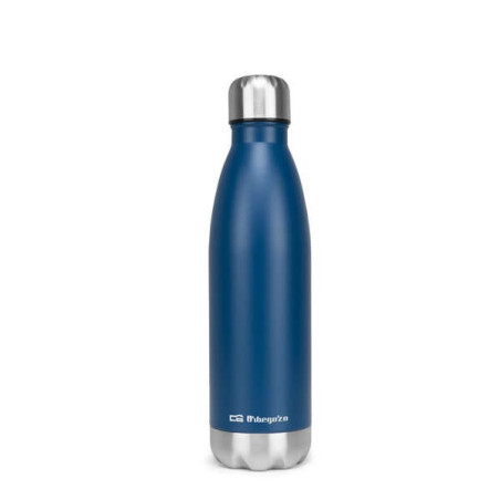 Bouteille Thermos Orbegozo TRL 504 - Préserve les liquides chauds et froids jusquà 24 heures - Bouchon hermétique - Sans BPA