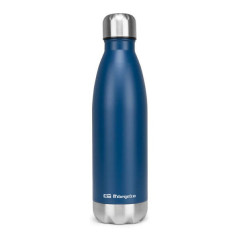Bouteille Thermos Orbegozo TRL 754 - Préserve les liquides chauds et froids jusquà 24 heures - Capacité 750 ml