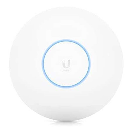 Point d'accès WiFI 6 longue portée Ubiquiti U6-LR - Double bande - 3000 Mbit/s PoE