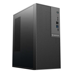 Boîtier Unykach Numen 500 Pro Midi Tower ITX MicroATX - Taille de disque prise en charge 35 25 - USB-A 2032C et audio