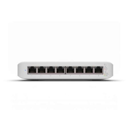 Commutateur PoE Ubiquiti USW Lite 8 4 ports PoE Gigabit + 4 ports Gigabit