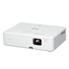 Projecteur Epson CO-W01 ANSI 3LCD WXGA - Haut-parleurs 5w - HDMI USB - 3000 Lumens