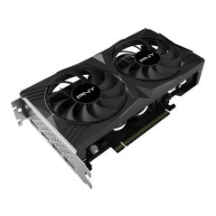 Carte graphique PNY GeForce RTX 4060 Verto 8 Go GDDR6 NVIDIA double ventilateur - PCIe 4.0, HDMI, DisplayPort