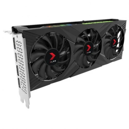 Carte graphique PNY GeForce RTX 4060 XLR8 Verto 8 Go GDDR6 NVIDIA - PCIe 4.0, HDMI, DisplayPort
