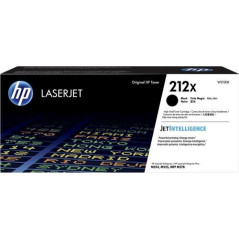 Toner noir authentique HP W2120X - 212X