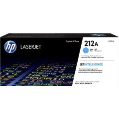 Toner cyan originale HP W2121A - 212A