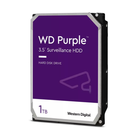 Disque dur interne WD Purple 35 1 To SATA3