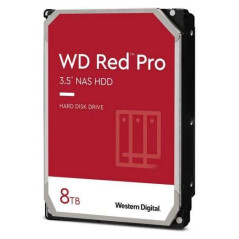 Disque dur interne WD Red Pro 35 8 To NAS SATA3