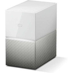 Disque dur externe WD My Cloud Home Duo 3,5" 16 To USB 3.1, Ethernet LAN
