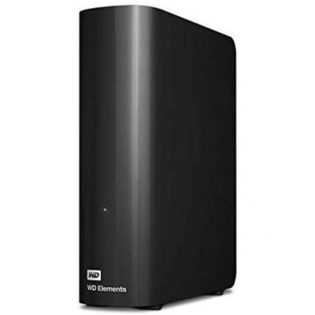 Disque dur externe WD Elements 3,5" 4 To USB 3.0