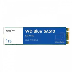Disque dur solide SSD WD Blue SA510 1 To M2 SATA 3